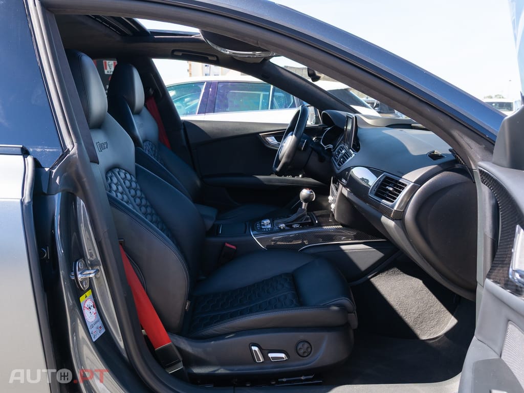 Audi RS7 4.0 TFSI quattro Tiptronic