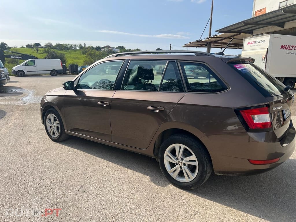 Skoda Fabia Break 1.0 Ambition