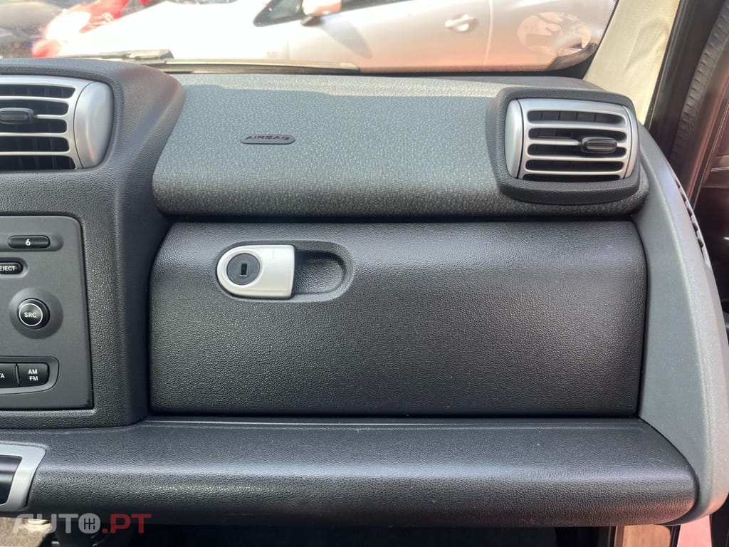 Smart ForTwo 1.0 Passion 61