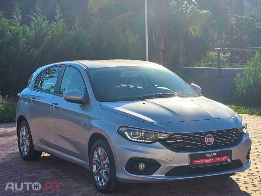 Fiat Tipo 1.3 M-Jet Lounge Tech J17