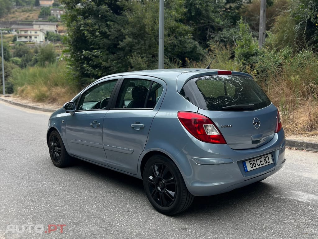 Opel Corsa 1.2 Cosmo