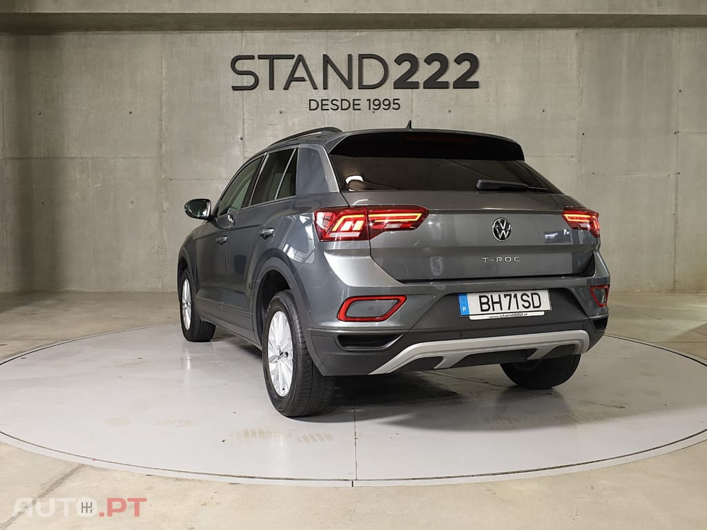 Volkswagen T-Roc 1.0 TSI Life
