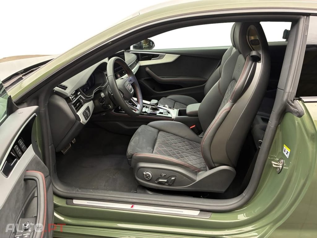 Audi A5 40 TFSI S Tronic Quattro Competition