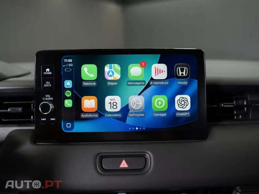 Honda HR-V 1.5 i-MMD e:HEV Elegance