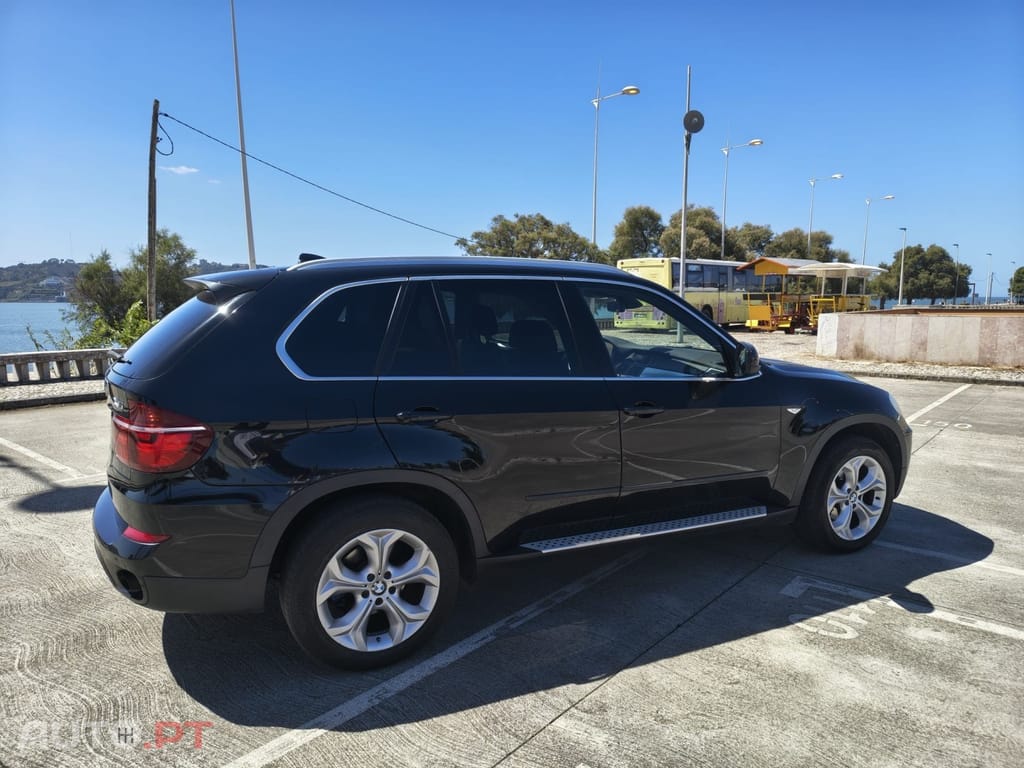 BMW X5 30 d xDrive