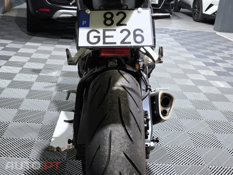 Honda CBR 1000 RR Fireblade