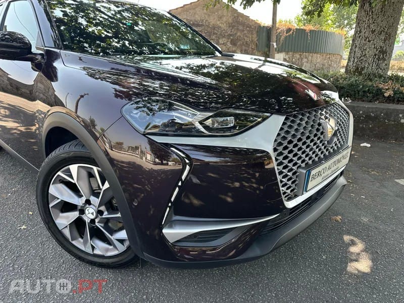 DS DS3 Crossback E-Tense Grand Chic