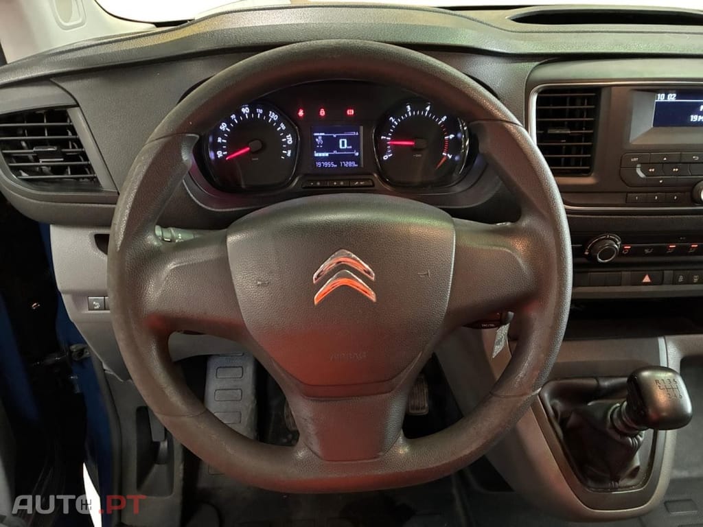 Citroen Jumpy 1.6 BlueHDi XL Confort