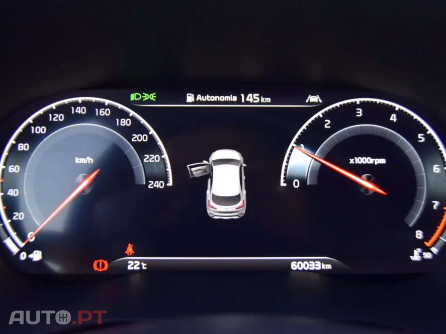 Kia Xceed 1.0 T-GDi TECH