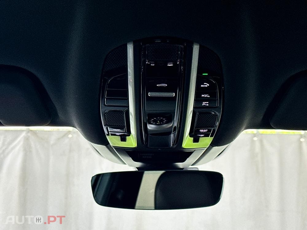 Porsche Cayenne E-Hybrid Platinum Edition