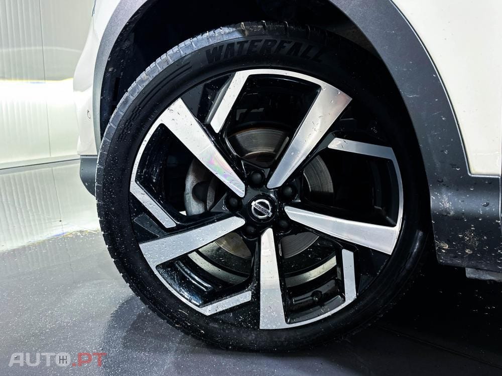 Nissan Qashqai Tekna+ Premium