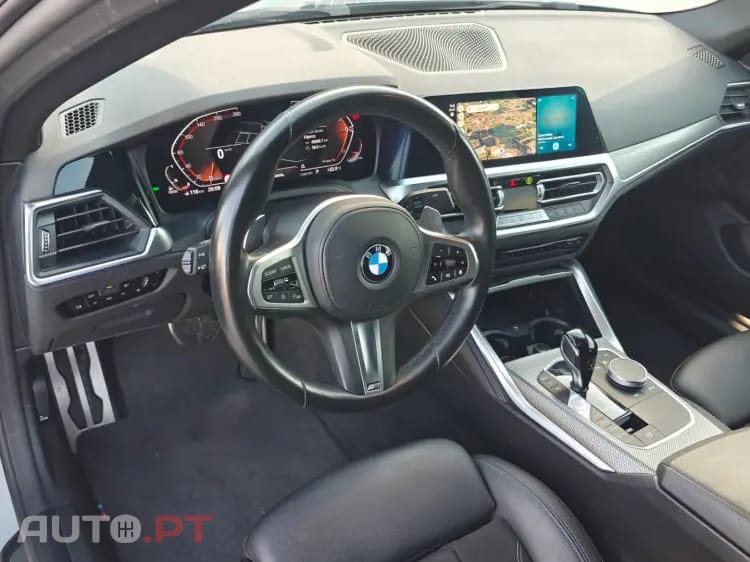 BMW 420 d Pack M Auto