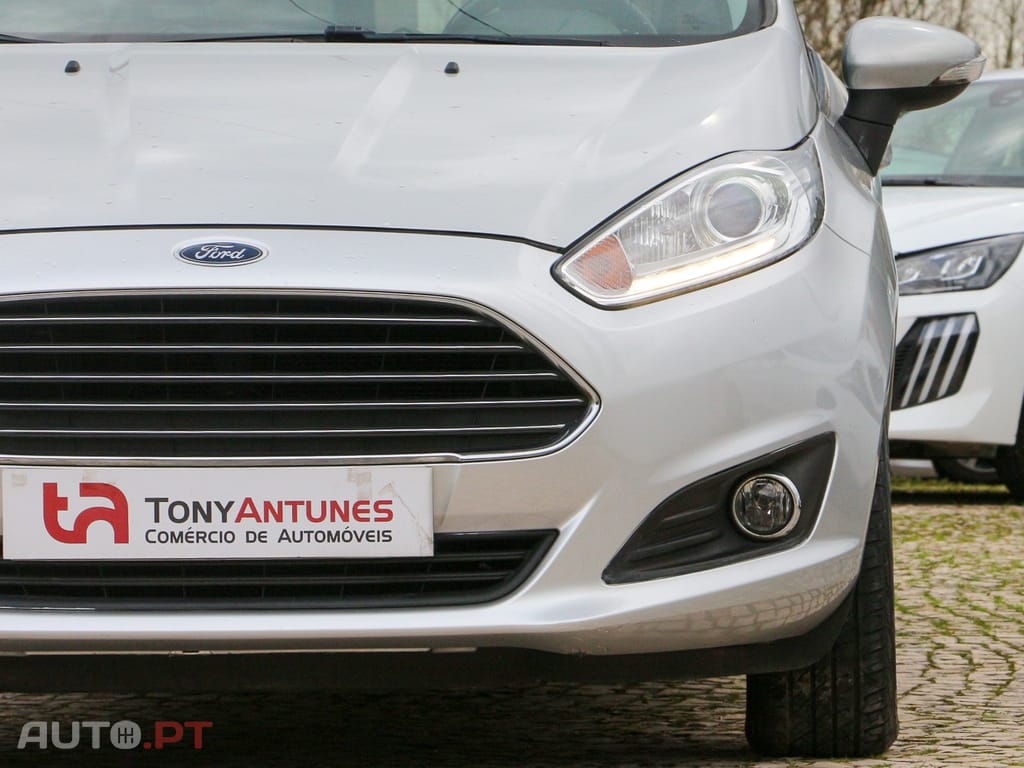 Ford Fiesta 1.5 TDCi Trend