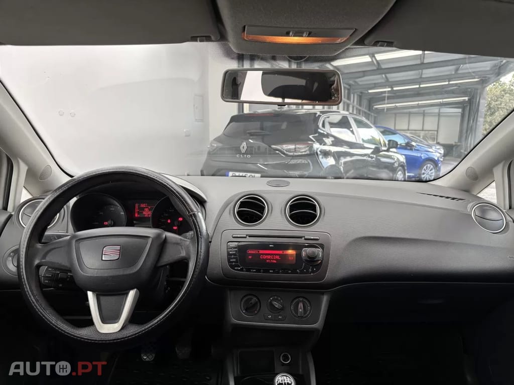 Seat Ibiza 1.2 TDi Style