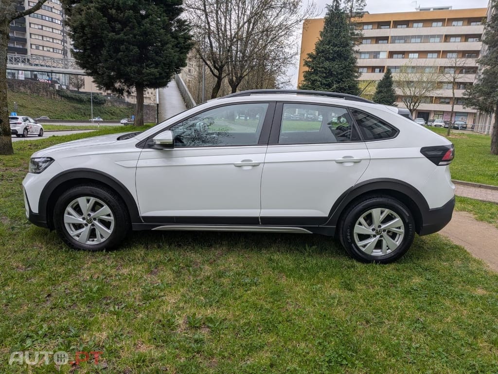 Volkswagen Taigo 1.0 TSI OPF DSG Life