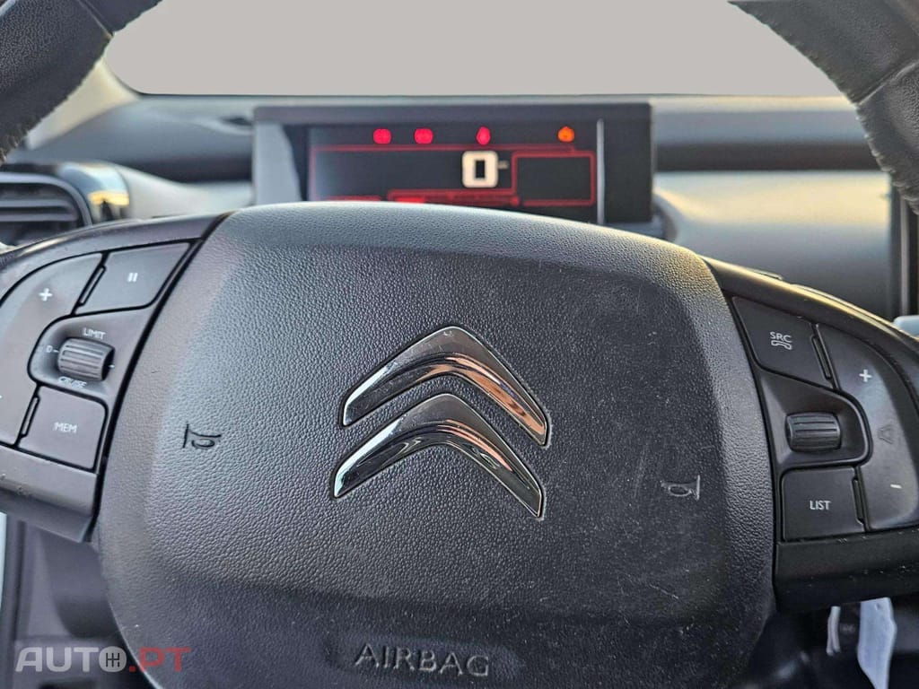 Citroen C4 Cactus 1.2 PureTech Shine