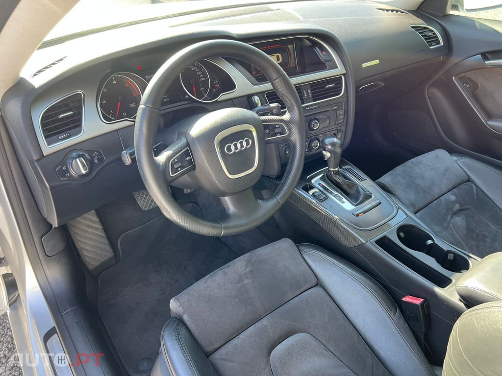 Audi A5 2.7 TDi S-line Multitronic