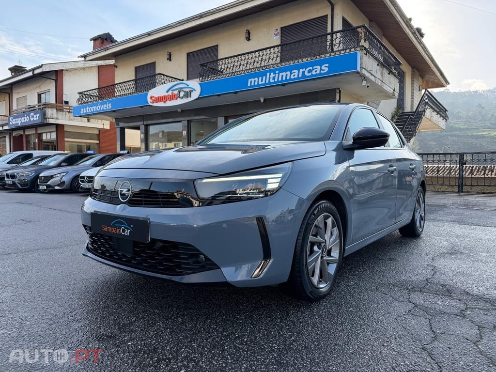 Opel Corsa 1.2 Elegance