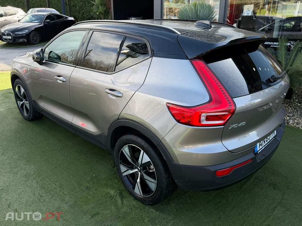 Volvo XC40 1.5 T5 PHEV R-Design
