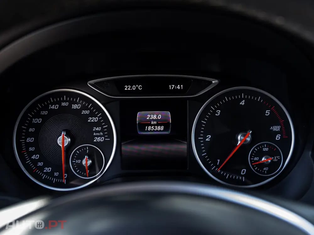 Mercedes-Benz A 180 d Urban Aut.