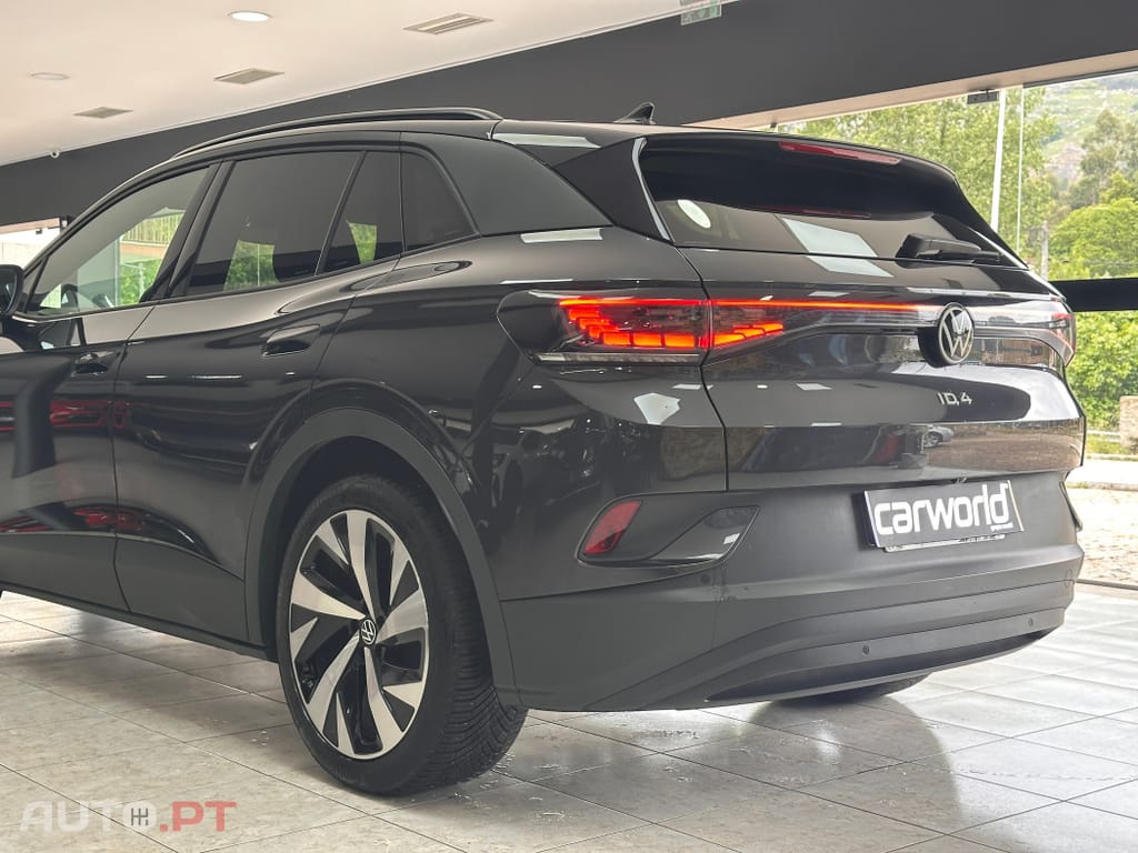 Volkswagen Id.4 77 kWh Pro Performance Business