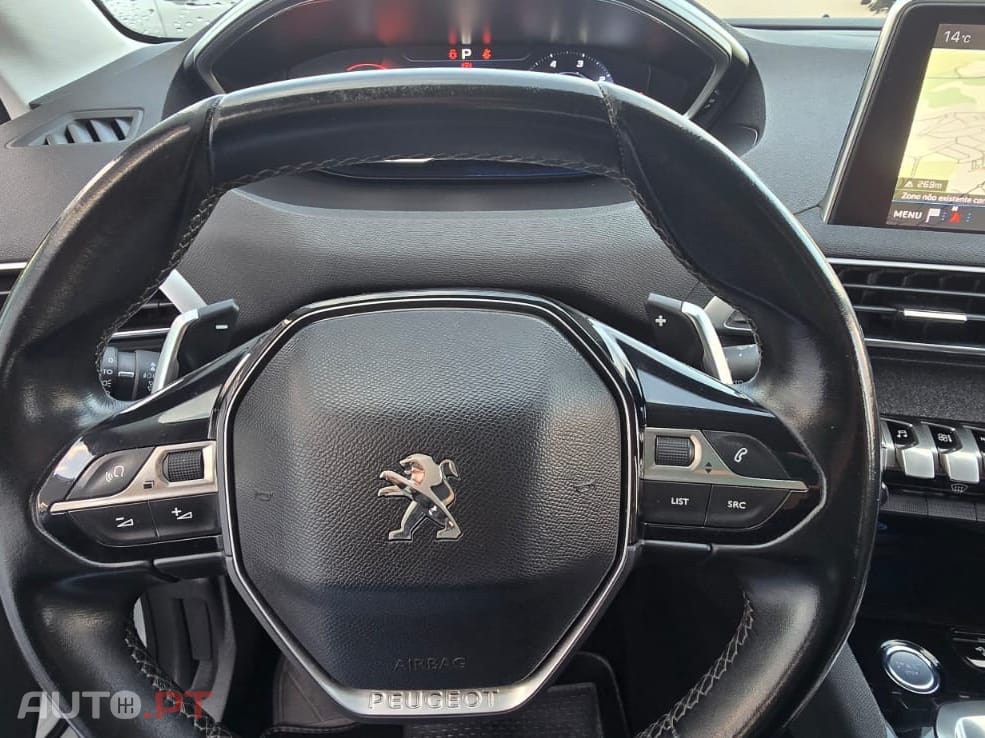 Peugeot 3008 1.6 BlueHDi Allure EAT6