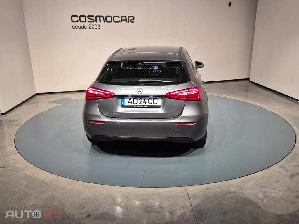 Mercedes-Benz A 160 d Business