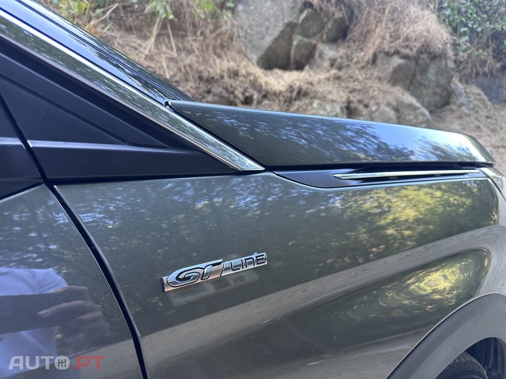 Peugeot 3008 1.5 BlueHDi GT Line