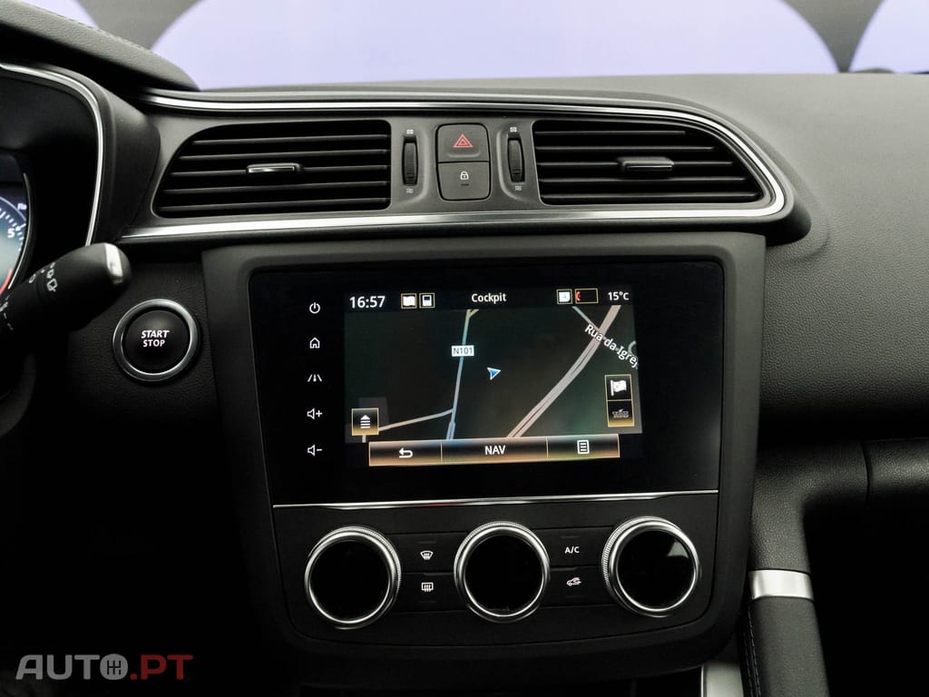 Renault Kadjar 1.3 TCe Intens