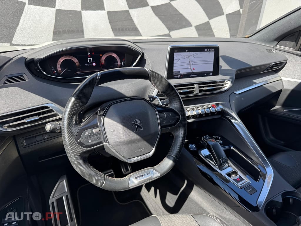 Peugeot 5008 1.5 BlueHDi GT Line J19 EAT8