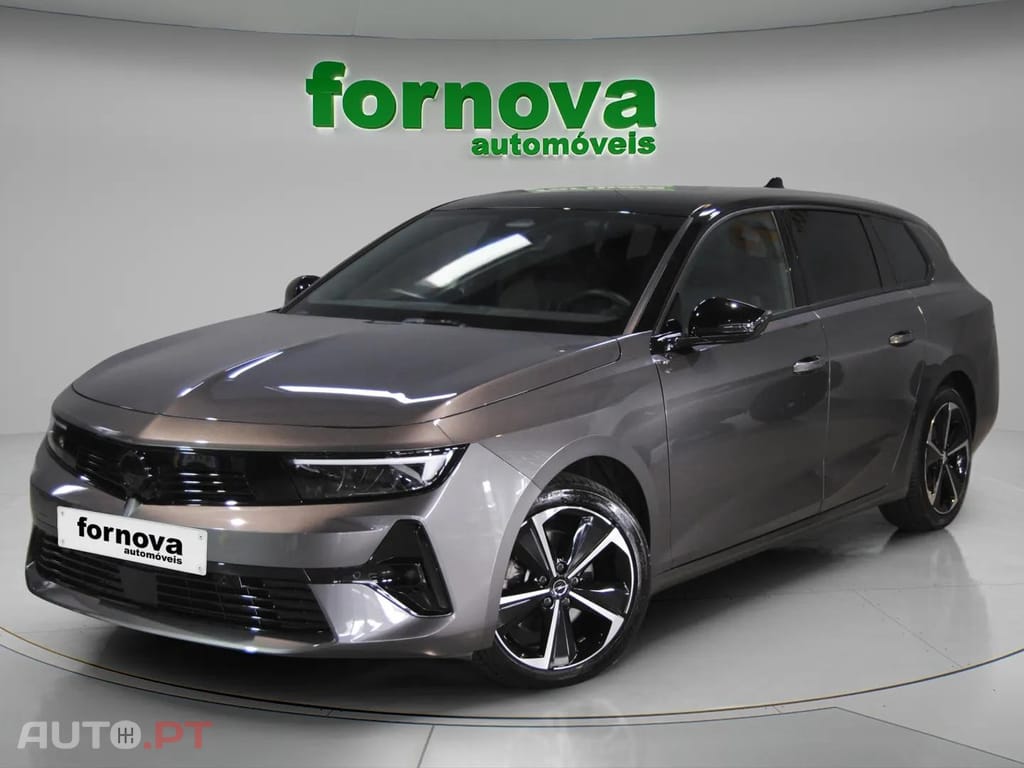 Opel Astra Sports Tourer 1.2 T Hybrid GS eDCT