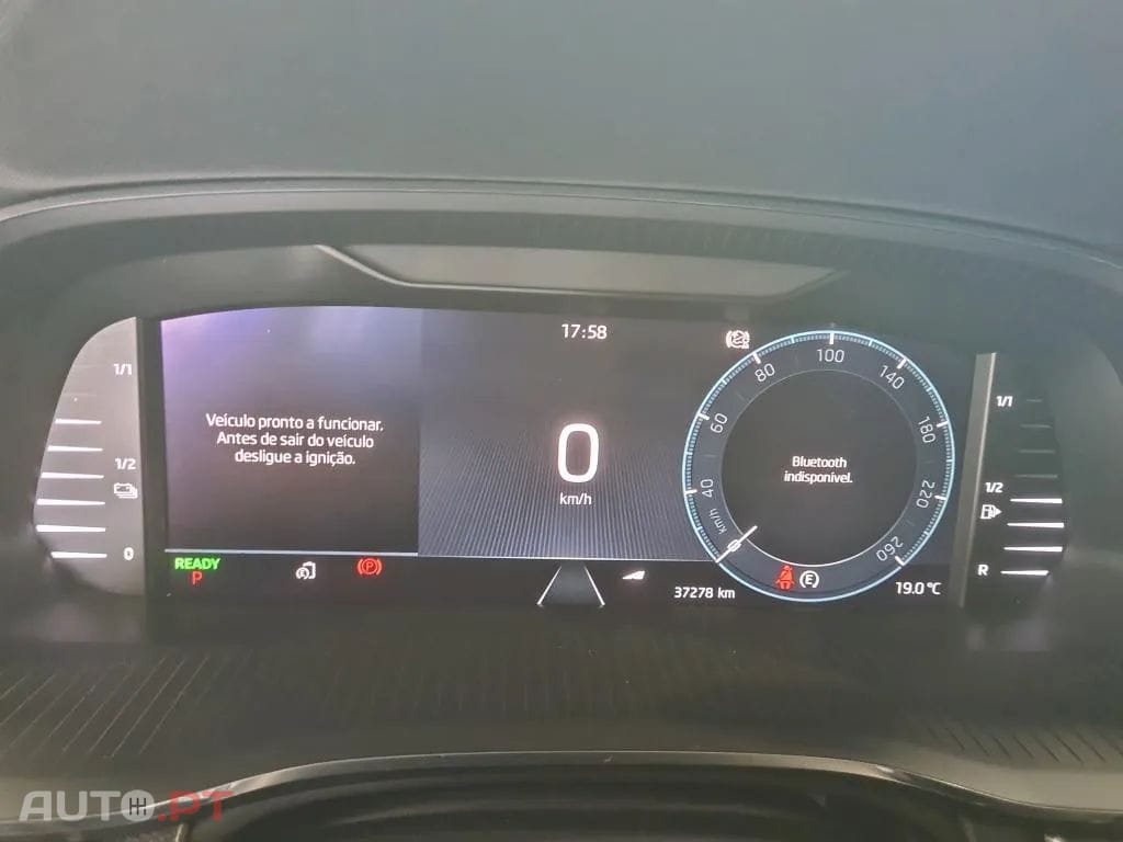 Skoda Octavia Break 1.4 TSi iV Ambition DSG