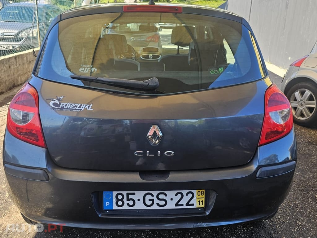 Renault Clio 1.2 16V Rip Curl II