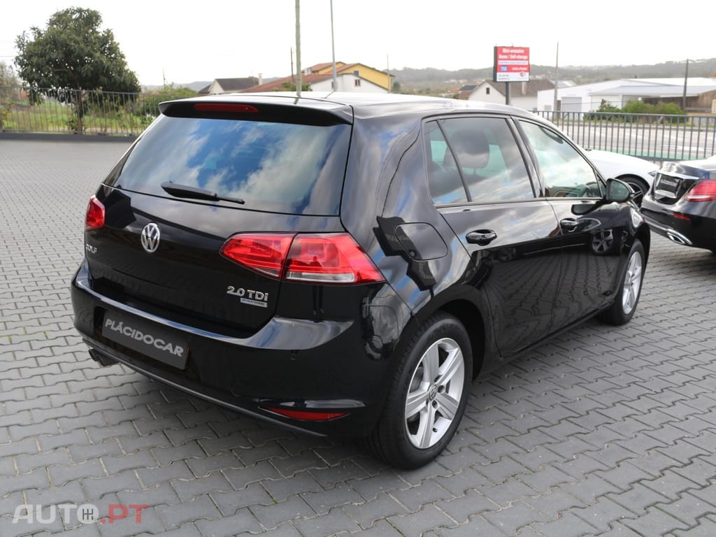 Volkswagen Golf 2.0 TDi Confortline