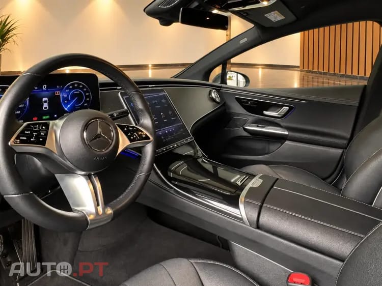 Mercedes-Benz EQE SUV 300 Electric Art Advanced