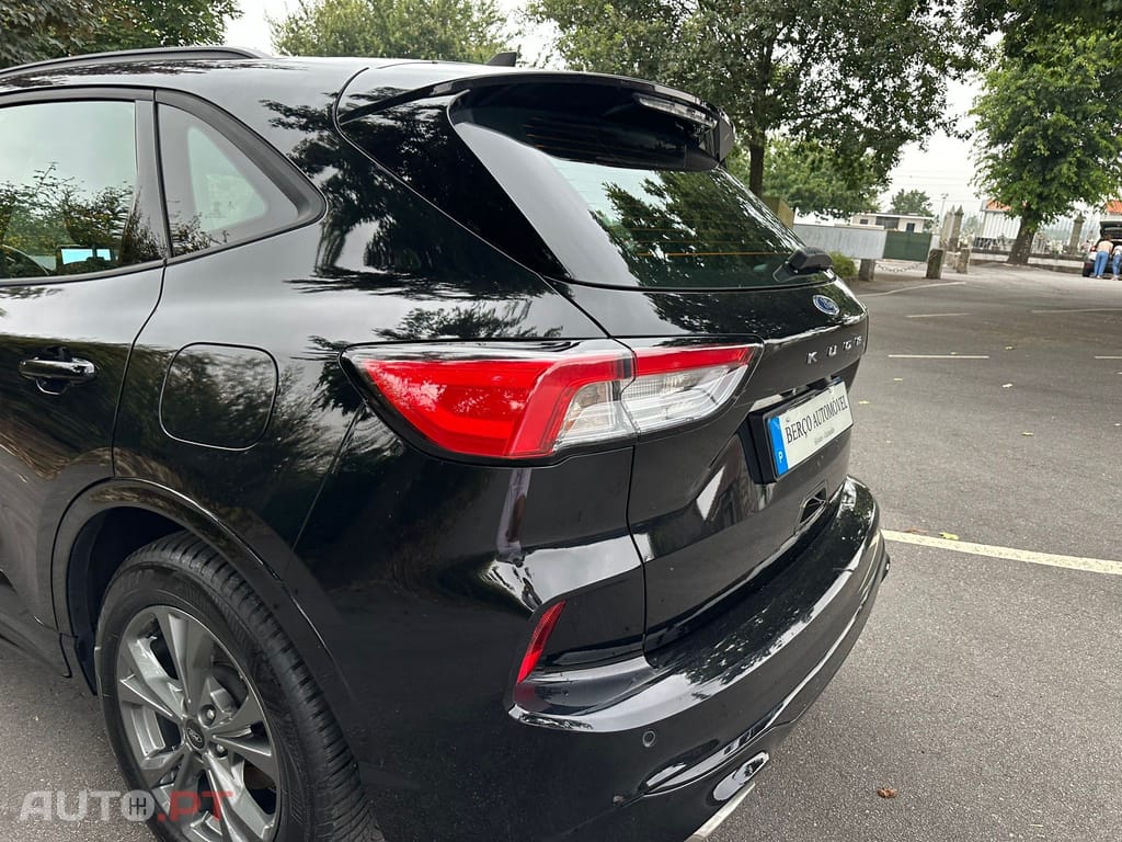 Ford Kuga 1.5 TDCi EcoBlue ST-Line X Aut.