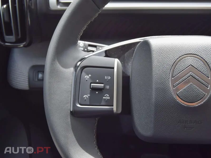 Citroen e-C3 44 kWh Autonomia Conforto Max