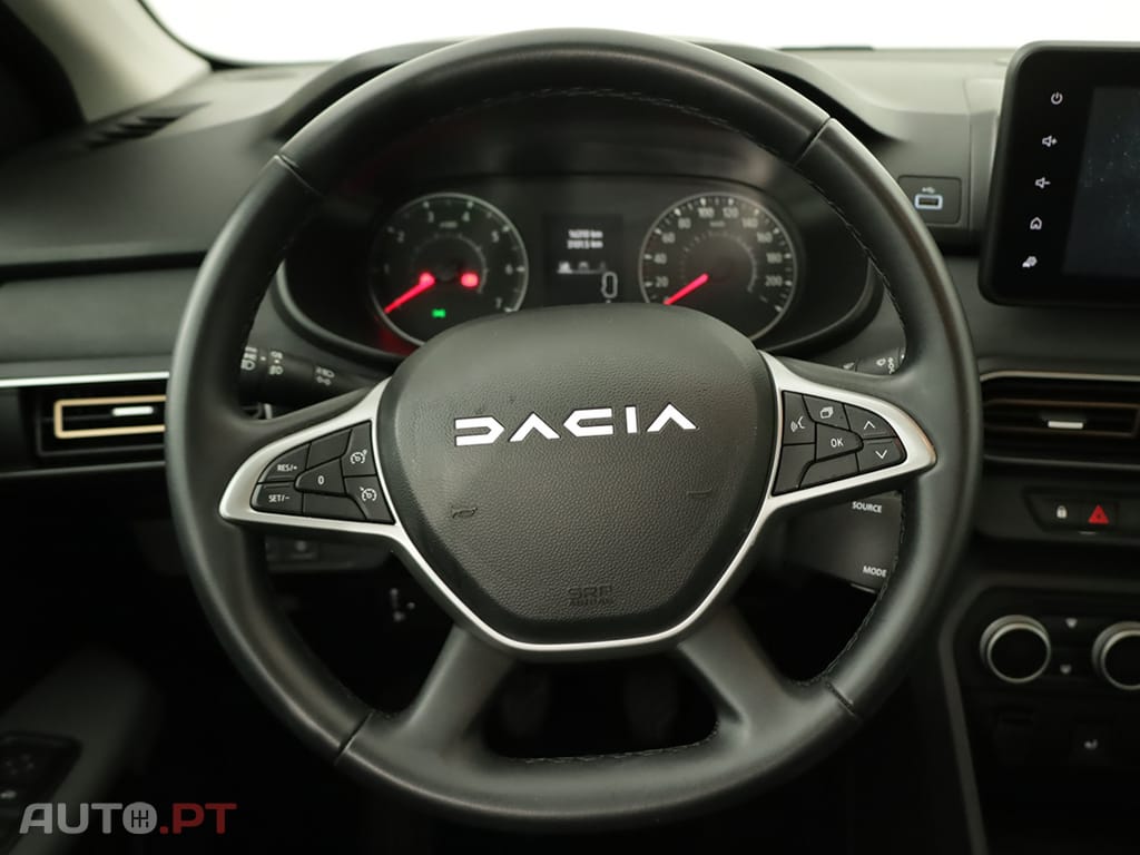 Dacia Sandero Sandero 1.0 ECO-G Stepway Extreme Bi-Fuel