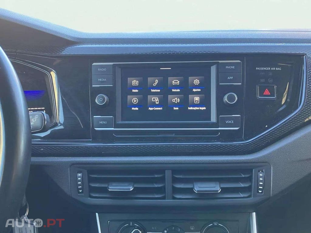 Volkswagen Polo 1.0 TSI Life