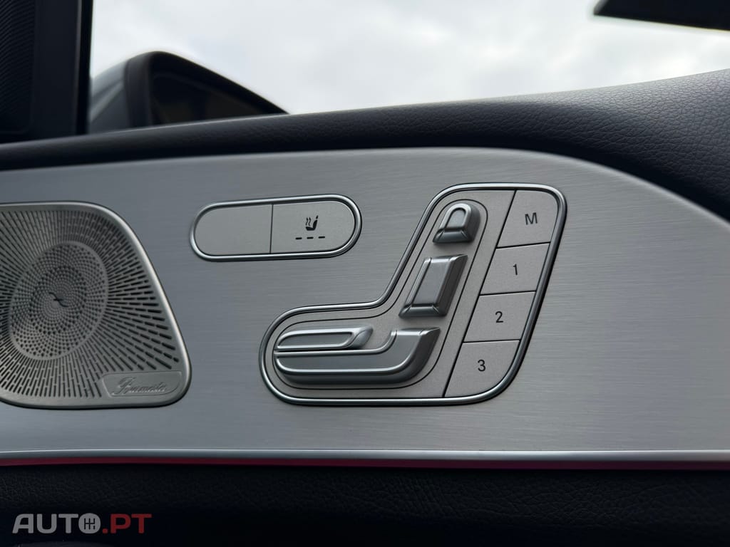 Mercedes-Benz GLE de 4Matic