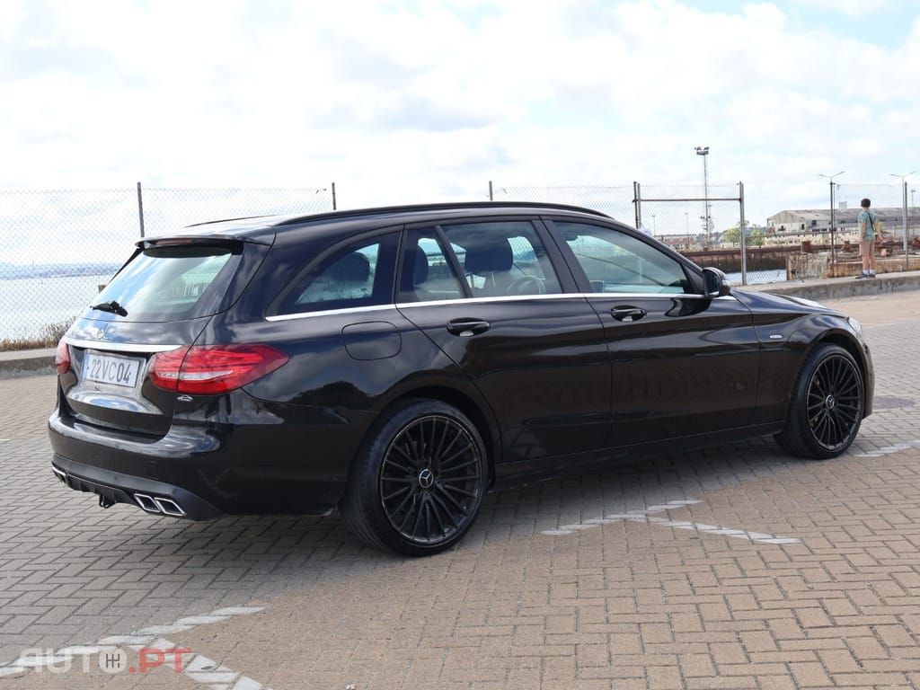 Mercedes-Benz C 200 D