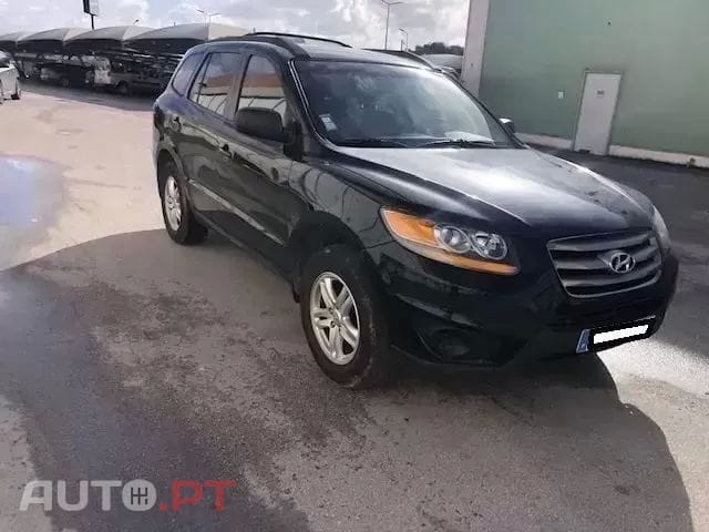 Hyundai Santa Fe 3.5 v6