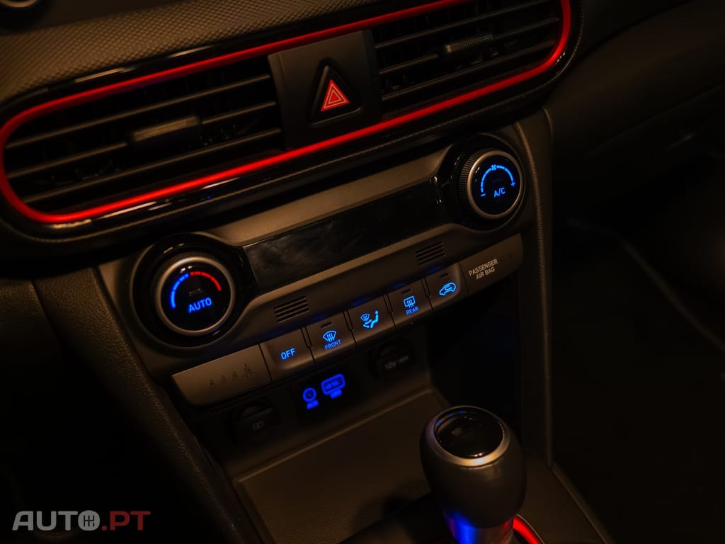 Hyundai Kauai 1.6 CRDi Premium 7DCT