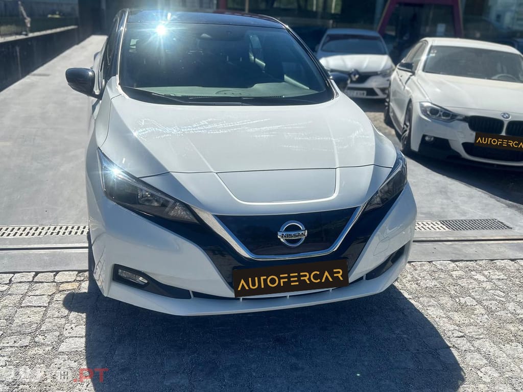 Nissan Leaf 40kwh Acenta