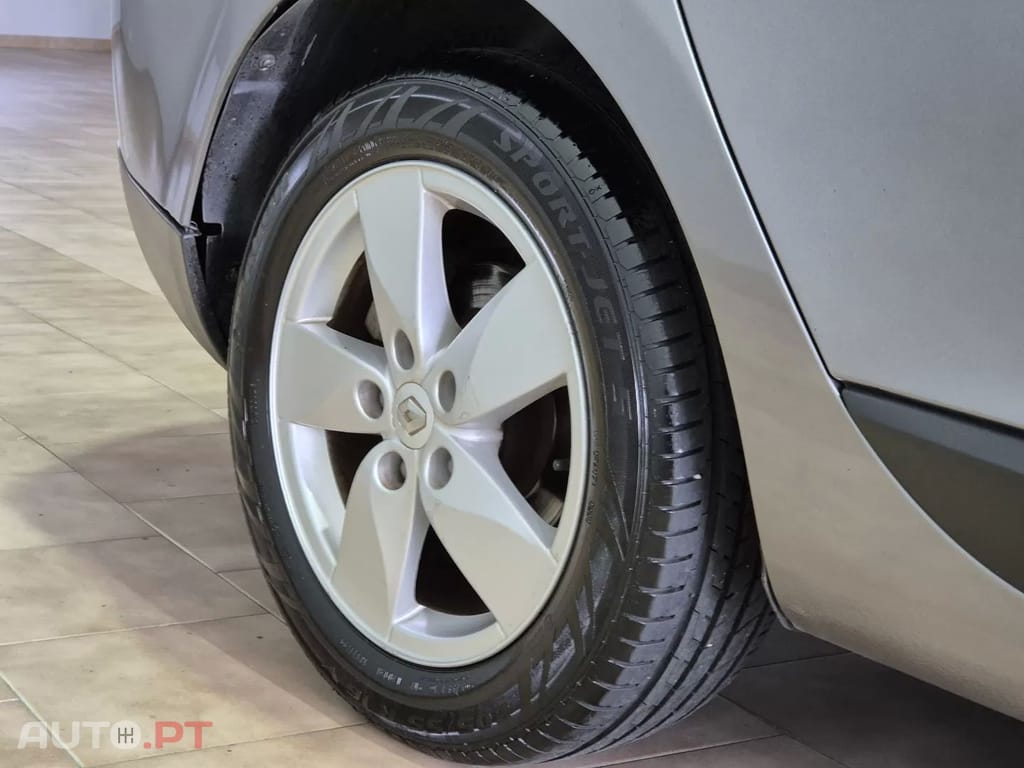 Renault Mégane 1.5 dCi Confort CO2 Champion