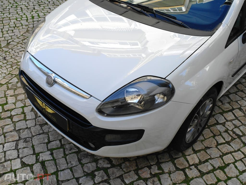 Fiat Punto 1.2 Easy Start&Stop