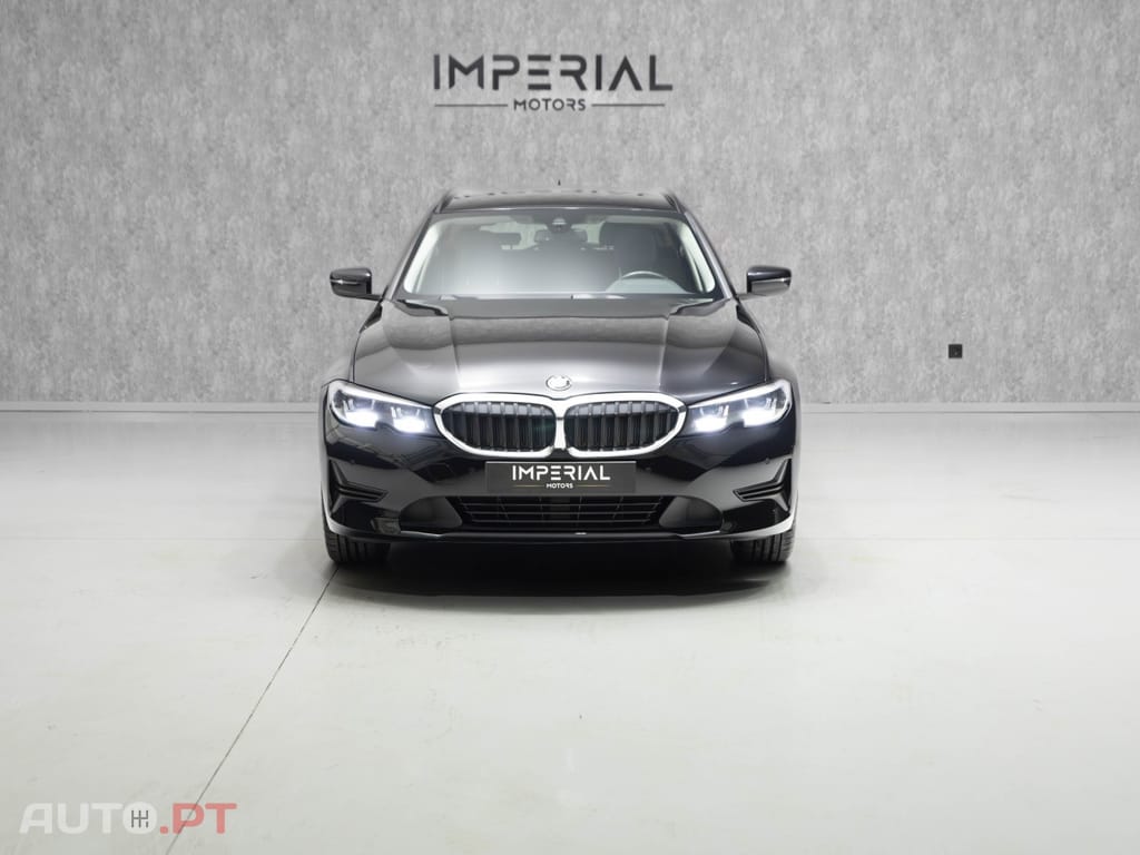 BMW 318 d Touring Aut. Advantage