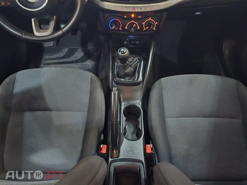 Fiat Tipo 1.3 M-Jet Easy