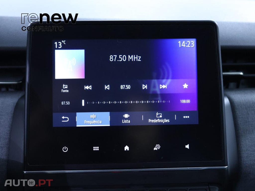 Renault Alpine Clio 1.0 Tce Esprit