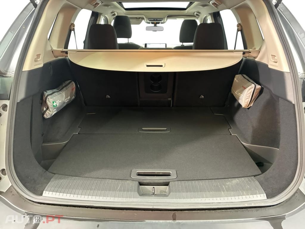 Nissan X-Trail e-Power N-Connecta